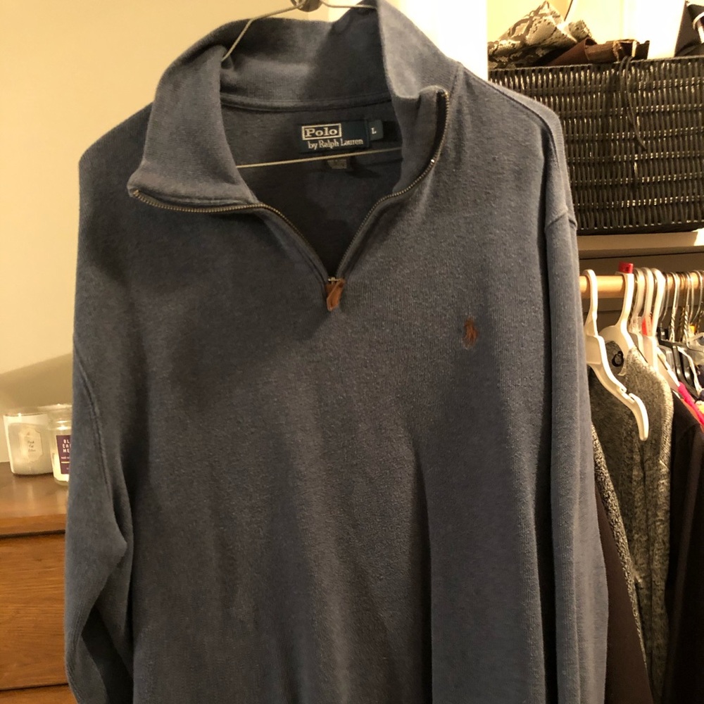 Ralph Lauren Quarter Zip